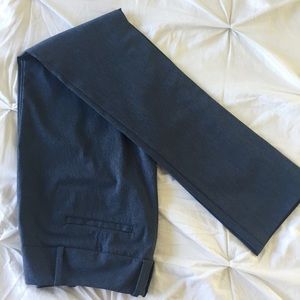 Blue The Limited Blue Dress Pants